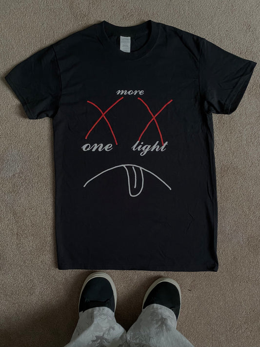 “One more light” T shirt